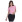 Target Γυναικεία κοντομάνικη μπλούζα Crop Top Single Jersey "Better"